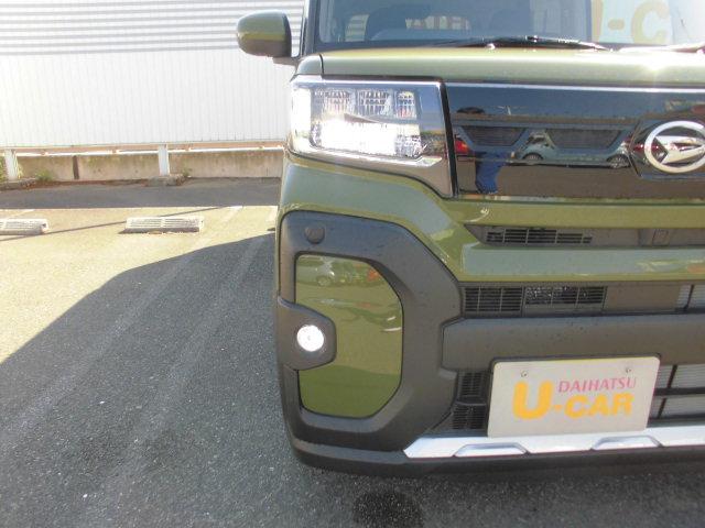 タントファンクロス（福岡県）の中古車
