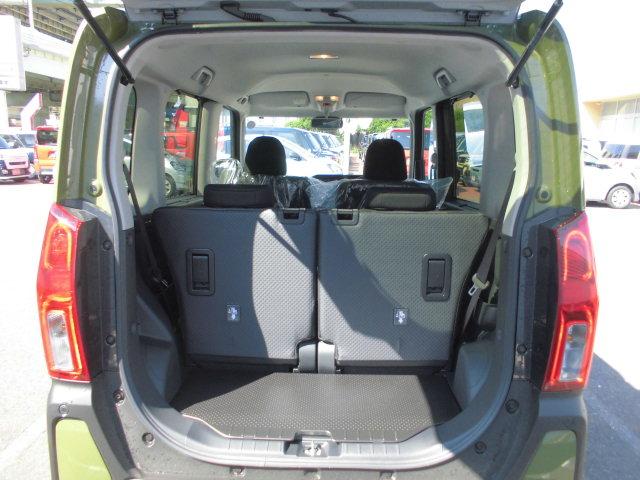 タントファンクロス（福岡県）の中古車