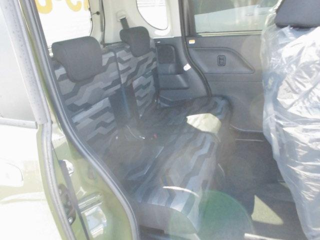 タントファンクロス（福岡県）の中古車