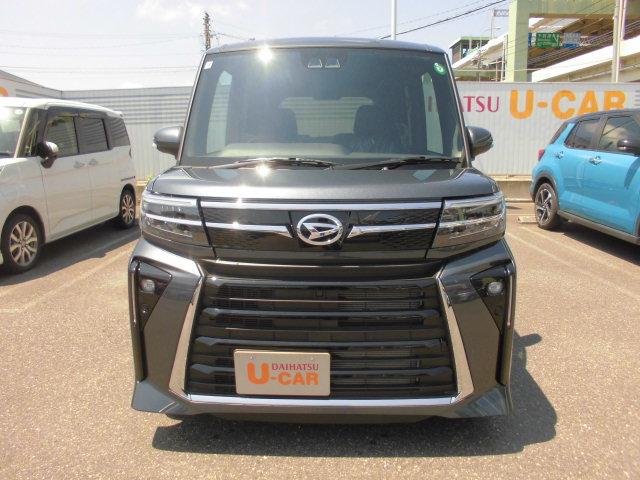 タントカスタムＸ（福岡県）の中古車