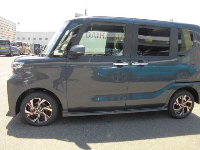 タントカスタムＸ（福岡県）の中古車