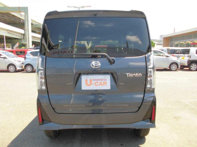 タントカスタムＸ（福岡県）の中古車