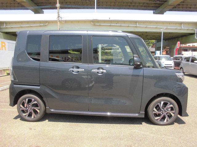 タントカスタムＸ（福岡県）の中古車