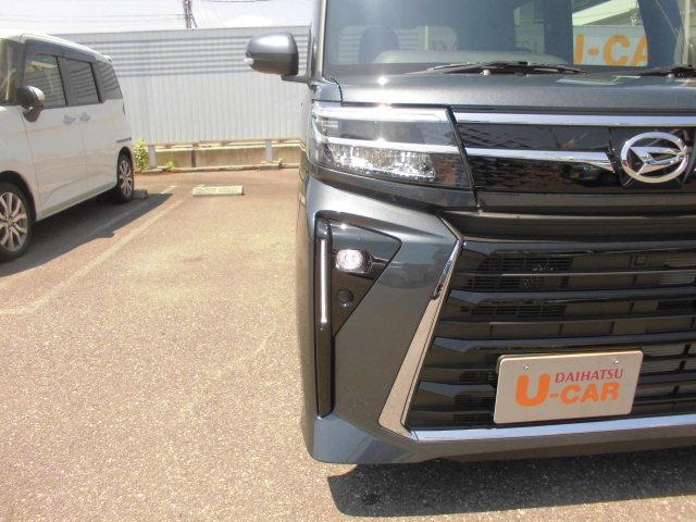 タントカスタムＸ（福岡県）の中古車