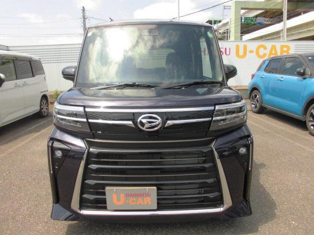 タントカスタムＸ（福岡県）の中古車