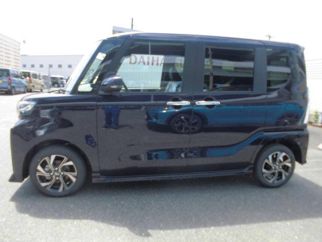 タントカスタムＸ（福岡県）の中古車