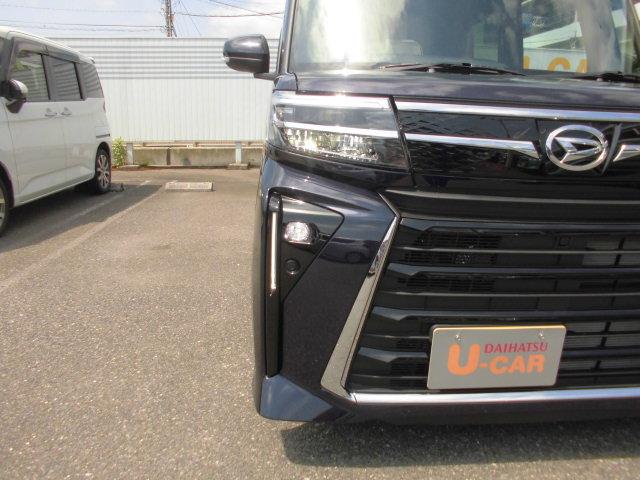 タントカスタムＸ（福岡県）の中古車