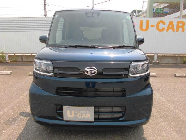 タントX(福岡県)の中古車