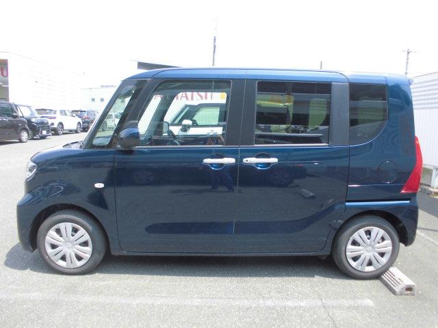 タントX(福岡県)の中古車