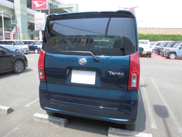 タントX(福岡県)の中古車