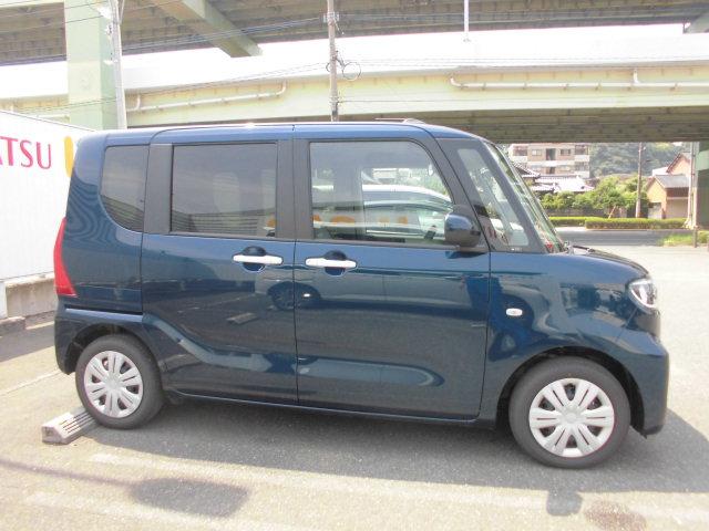 タントX(福岡県)の中古車