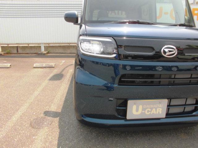 タントX(福岡県)の中古車