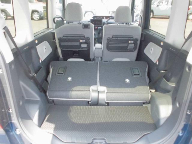 タントX(福岡県)の中古車