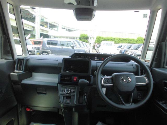 タントX(福岡県)の中古車