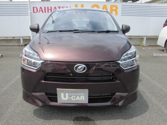 ミライースＸ　ＳＡIII（福岡県）の中古車