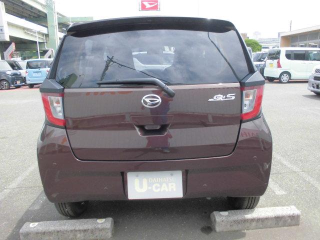 ミライースＸ　ＳＡIII（福岡県）の中古車