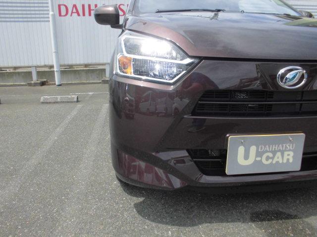 ミライースＸ　ＳＡIII（福岡県）の中古車