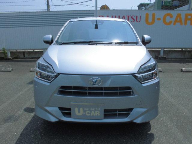 ミライースＸ　ＳＡIII（福岡県）の中古車