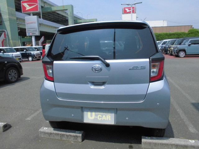 ミライースＸ　ＳＡIII（福岡県）の中古車