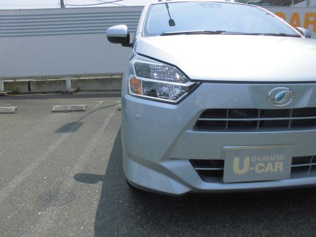 ミライースＸ　ＳＡIII（福岡県）の中古車