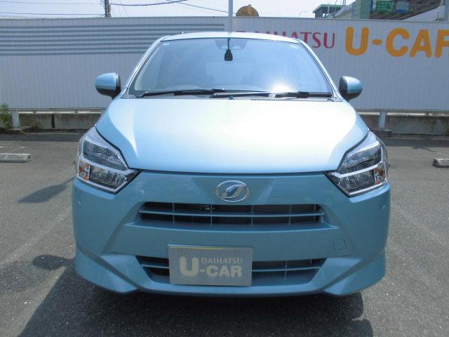 ミライースＧ　ＳＡIII（福岡県）の中古車