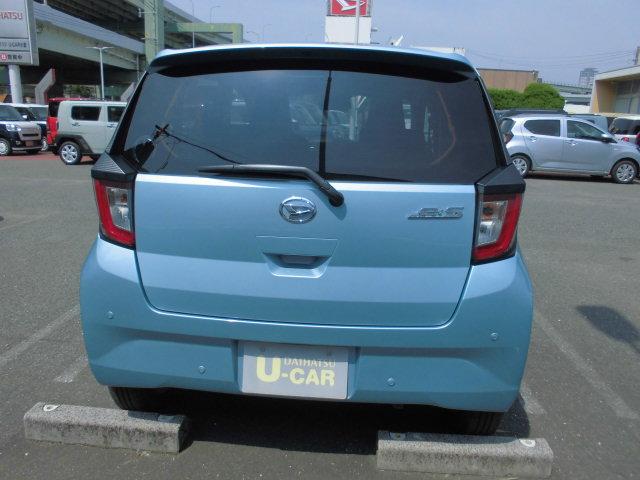 ミライースＧ　ＳＡIII（福岡県）の中古車
