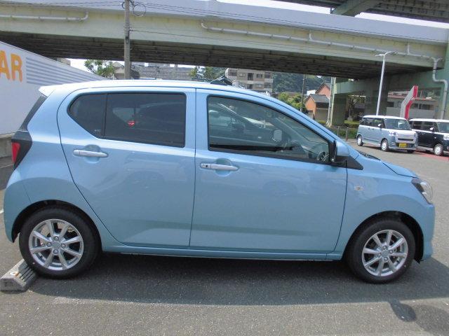 ミライースＧ　ＳＡIII（福岡県）の中古車