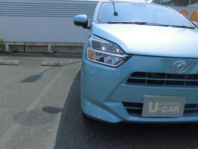 ミライースＧ　ＳＡIII（福岡県）の中古車