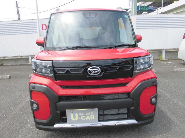 タントファンクロス（福岡県）の中古車