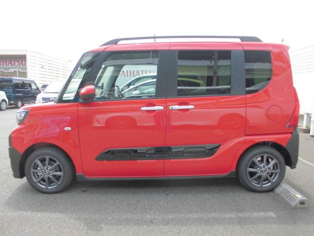 タントファンクロス（福岡県）の中古車