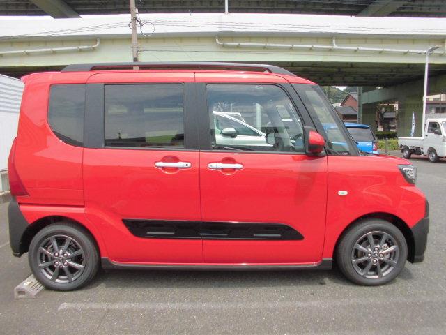 タントファンクロス（福岡県）の中古車