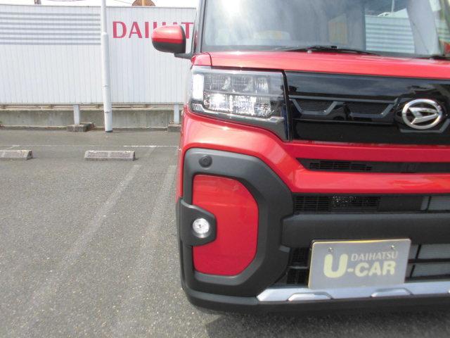 タントファンクロス（福岡県）の中古車