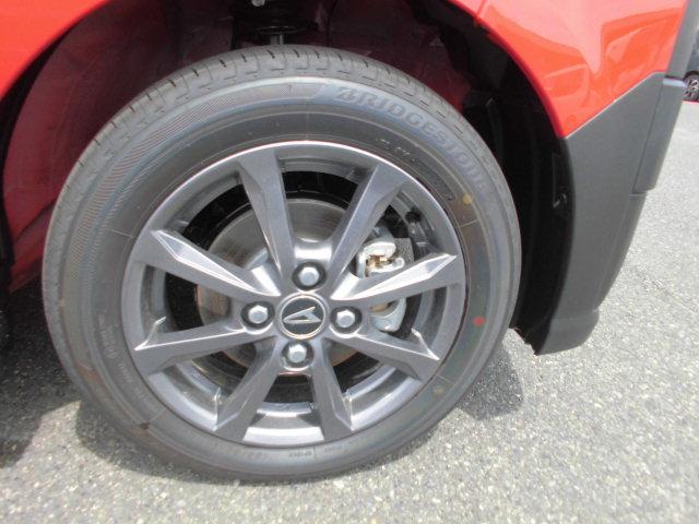タントファンクロス（福岡県）の中古車