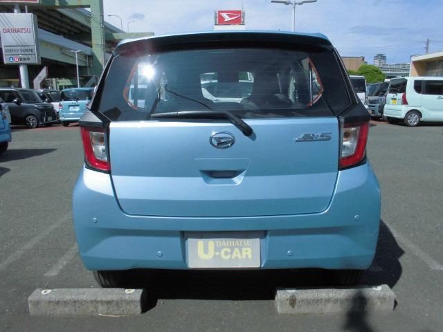 ミライースＬ　ＳＡIII（福岡県）の中古車