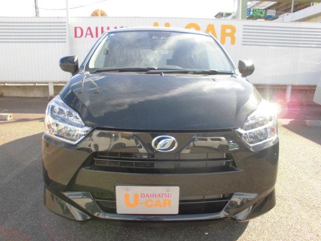 ミライースＸ　ＳＡIII（福岡県）の中古車
