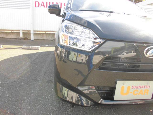 ミライースＸ　ＳＡIII（福岡県）の中古車
