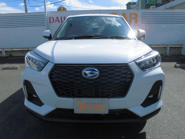 ロッキープレミアムＧ　ＨＥＶ（福岡県）の中古車