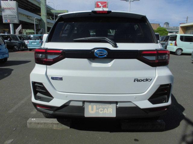 ロッキープレミアムＧ　ＨＥＶ（福岡県）の中古車