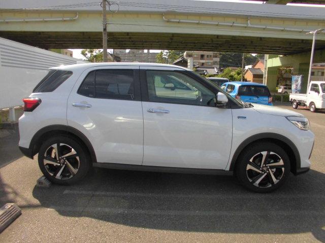 ロッキープレミアムＧ　ＨＥＶ（福岡県）の中古車