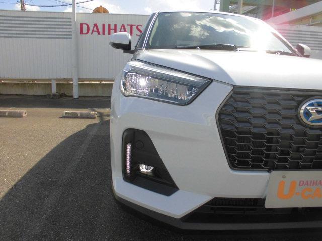 ロッキープレミアムＧ　ＨＥＶ（福岡県）の中古車