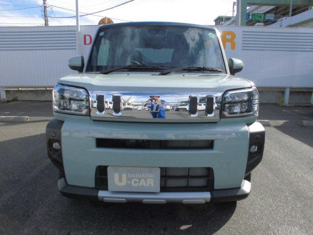 タフトＧ　クロムベンチャー（福岡県）の中古車