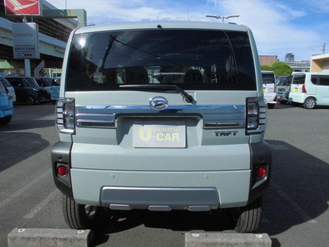 タフトＧ　クロムベンチャー（福岡県）の中古車