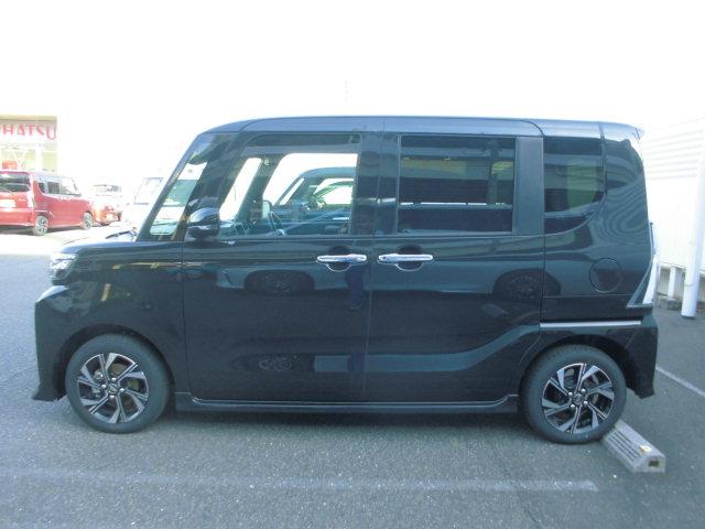タントカスタムＸ（福岡県）の中古車