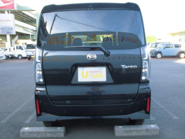 タントカスタムＸ（福岡県）の中古車