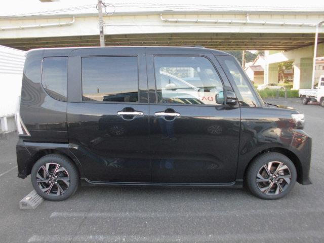タントカスタムＸ（福岡県）の中古車