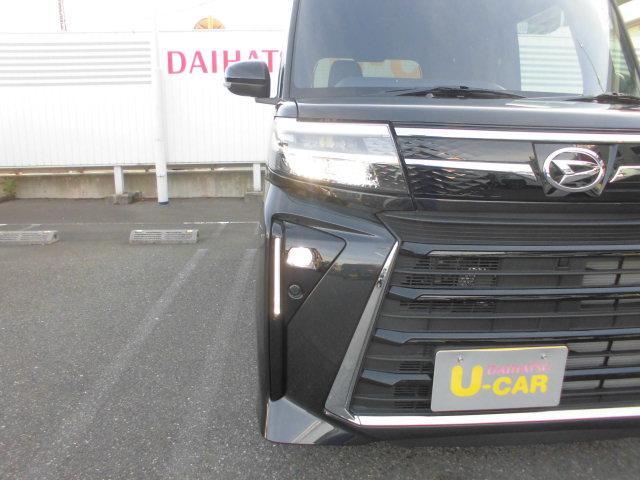 タントカスタムＸ（福岡県）の中古車
