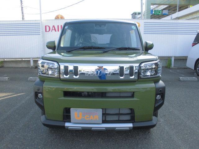 タフトＧ　クロムベンチャー（福岡県）の中古車