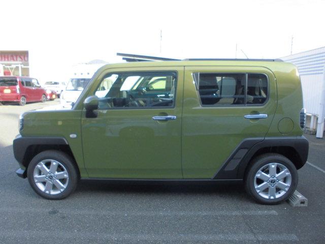 タフトＧ　クロムベンチャー（福岡県）の中古車