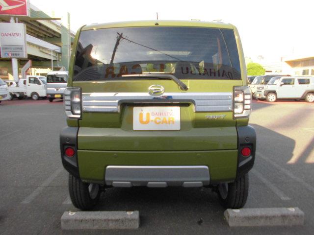 タフトＧ　クロムベンチャー（福岡県）の中古車