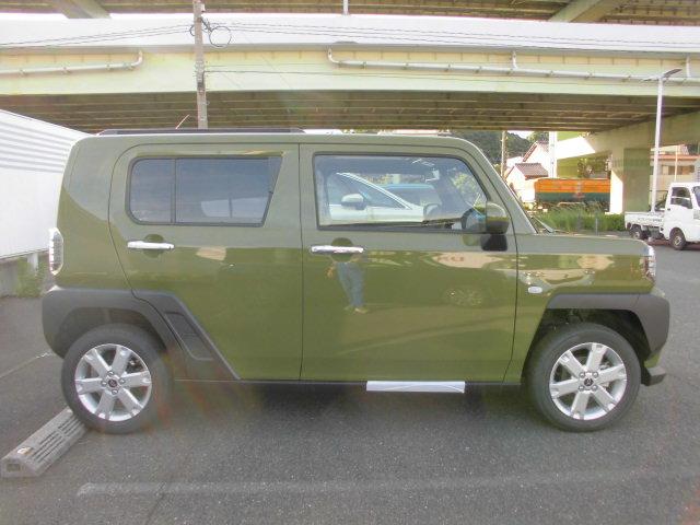 タフトＧ　クロムベンチャー（福岡県）の中古車